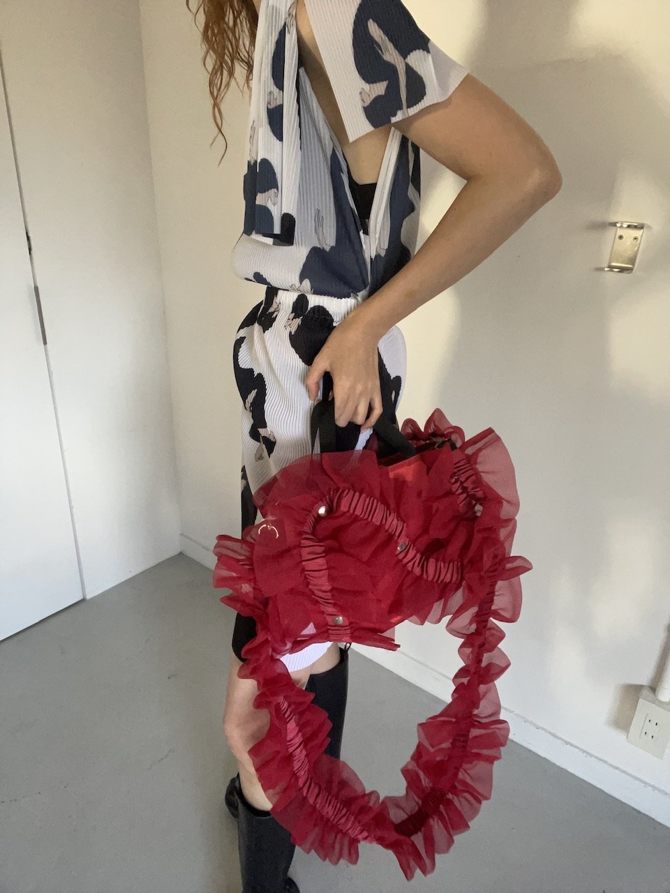 my will bag – HOUGA