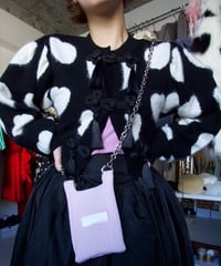 VIVIANO × JURK / Tulle Bustier | JURK