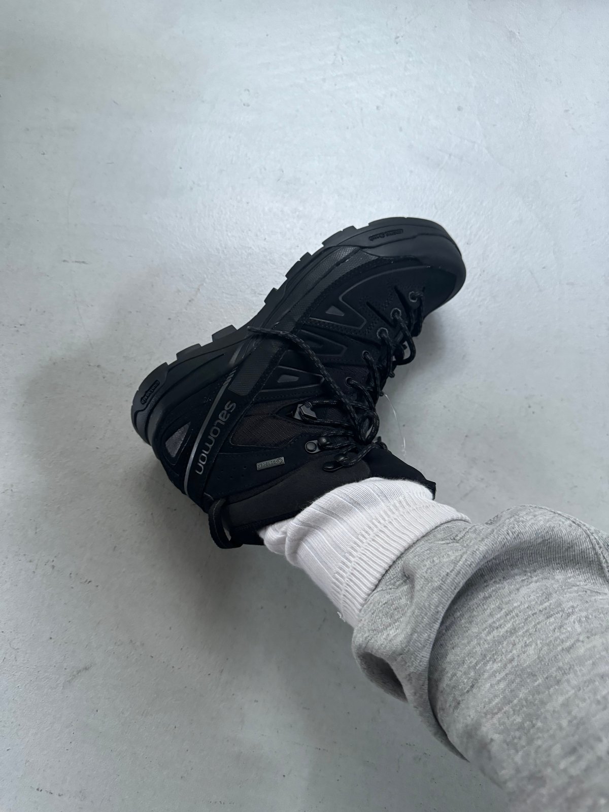 サロモン] SNEAKERS スニーカーズ X-ALP MID LTR GTX ゴアテック