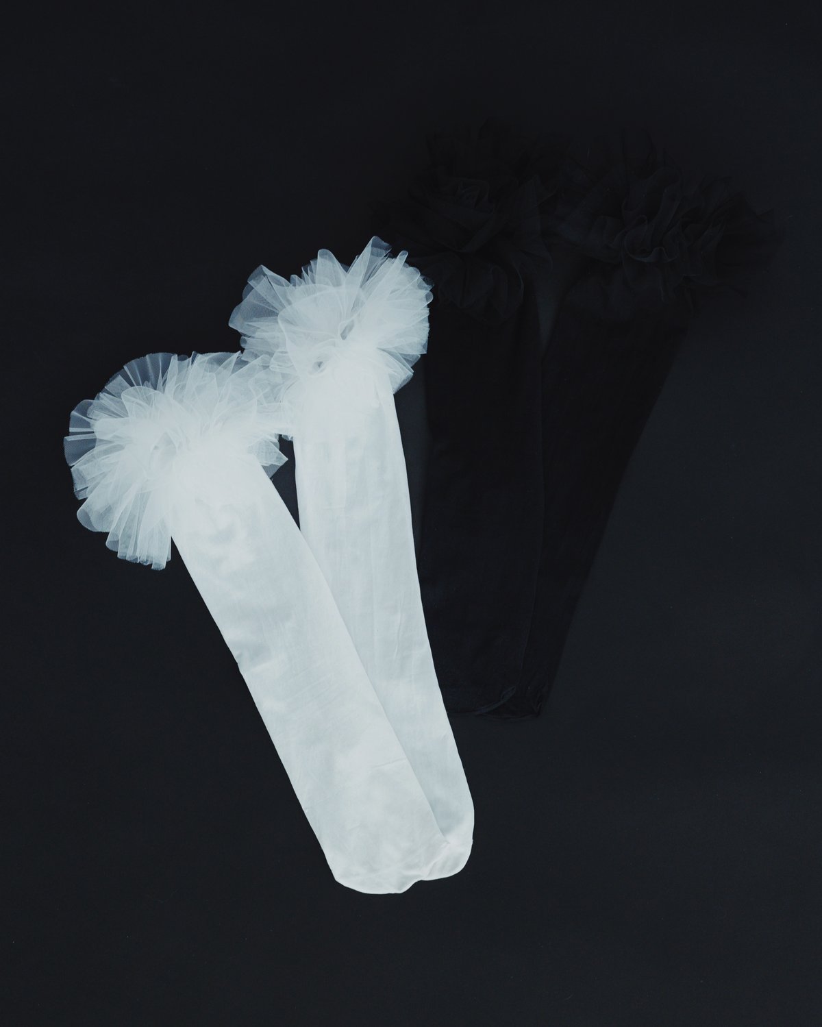 【最終価格】VIVIANO × JURK / Tulle Bustier VIVIANO × JURK / Tulle Bustier | JURK shop tokyo