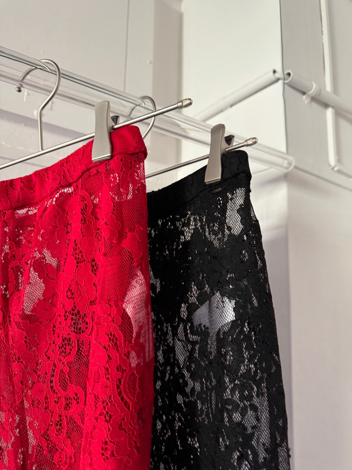 VIVIANO ハート柄　レギンス　VIVIANO ELASTIC PANTS VIVIANO パンツ 「VIVIANO/ヴィヴィアーノ」Heart Pattern pants