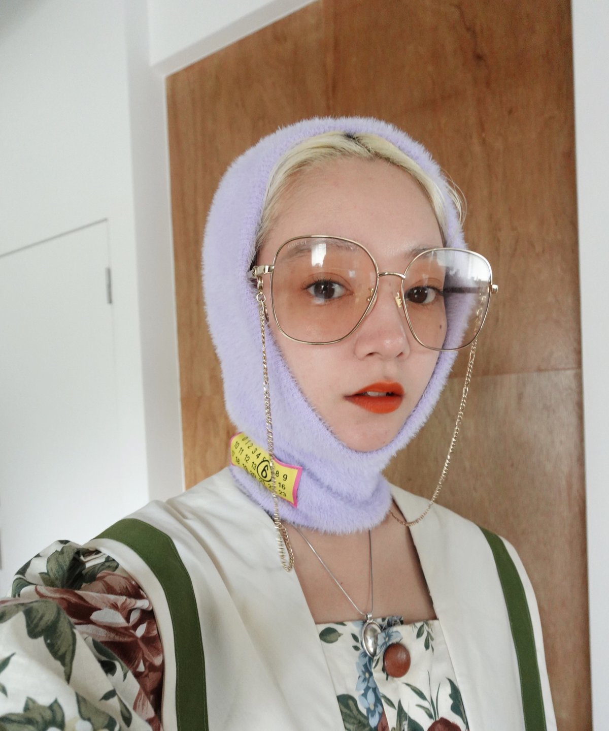 U*U様 イタリア製 MAISON MARGIELA PARIS バラクラバ ニ U*U様 イタリア製 MAISON MARGIELA PARIS バラクラバ ニ