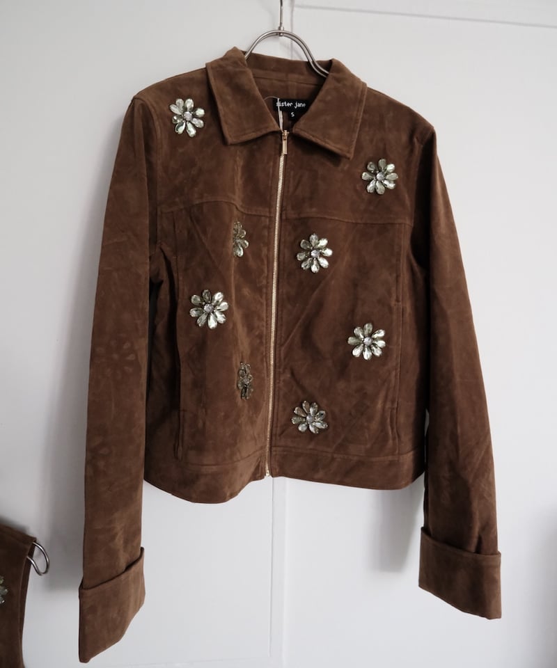 sister jane / Budding Jewel Jacket | JURK