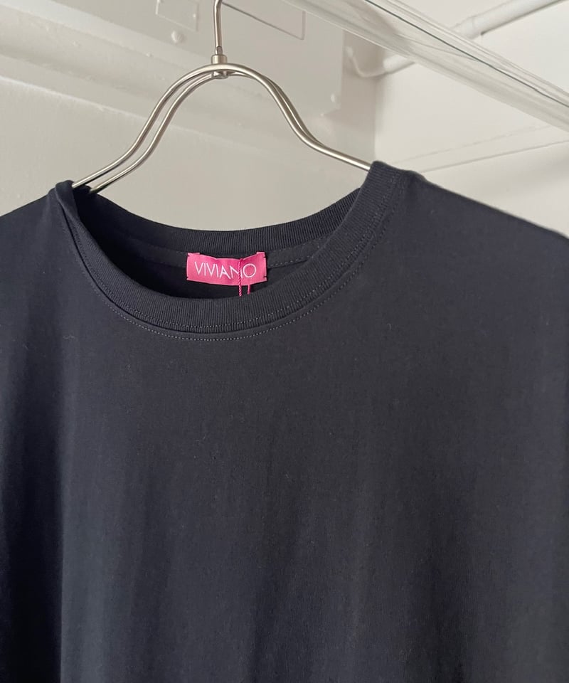 VIVIANO / Ruffle T-shirt | JURK VIVIANO / Ruffle T-shirt | JURK