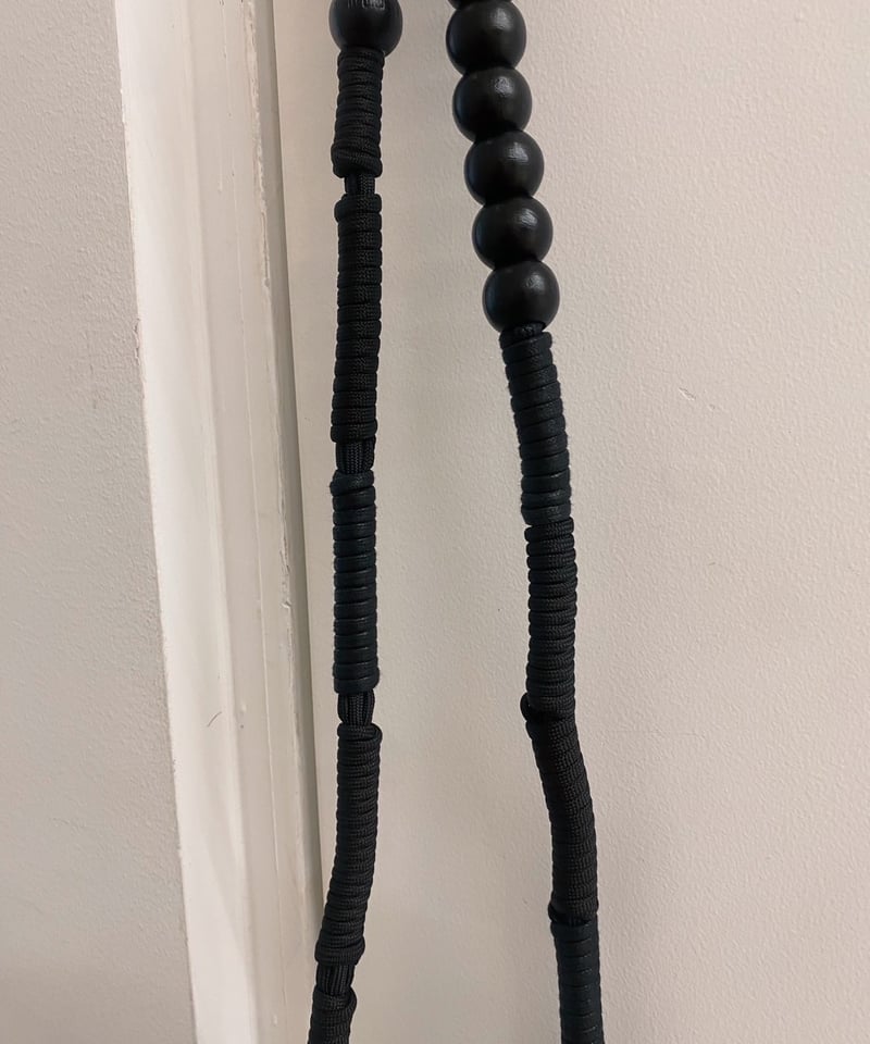 受注生産】satoko oishi / thin strap | JURK