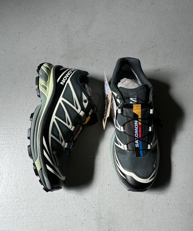 SALOMON / XT-6 GTX | JURK