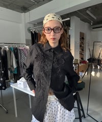 VIVIANO × JURK / Tulle Bustier | JURK