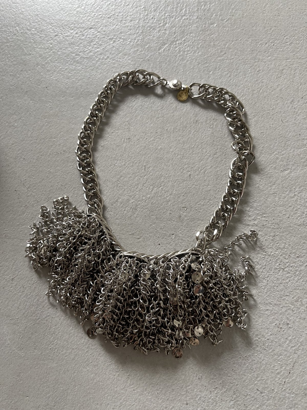 FUMIE=TANAKA×Lui’s Horse Long Necklace FUMIE=TANAKA×Lui's Horse Long Necklace