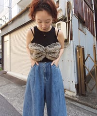 VIVIANO × JURK / Tulle Cami Top | JURK