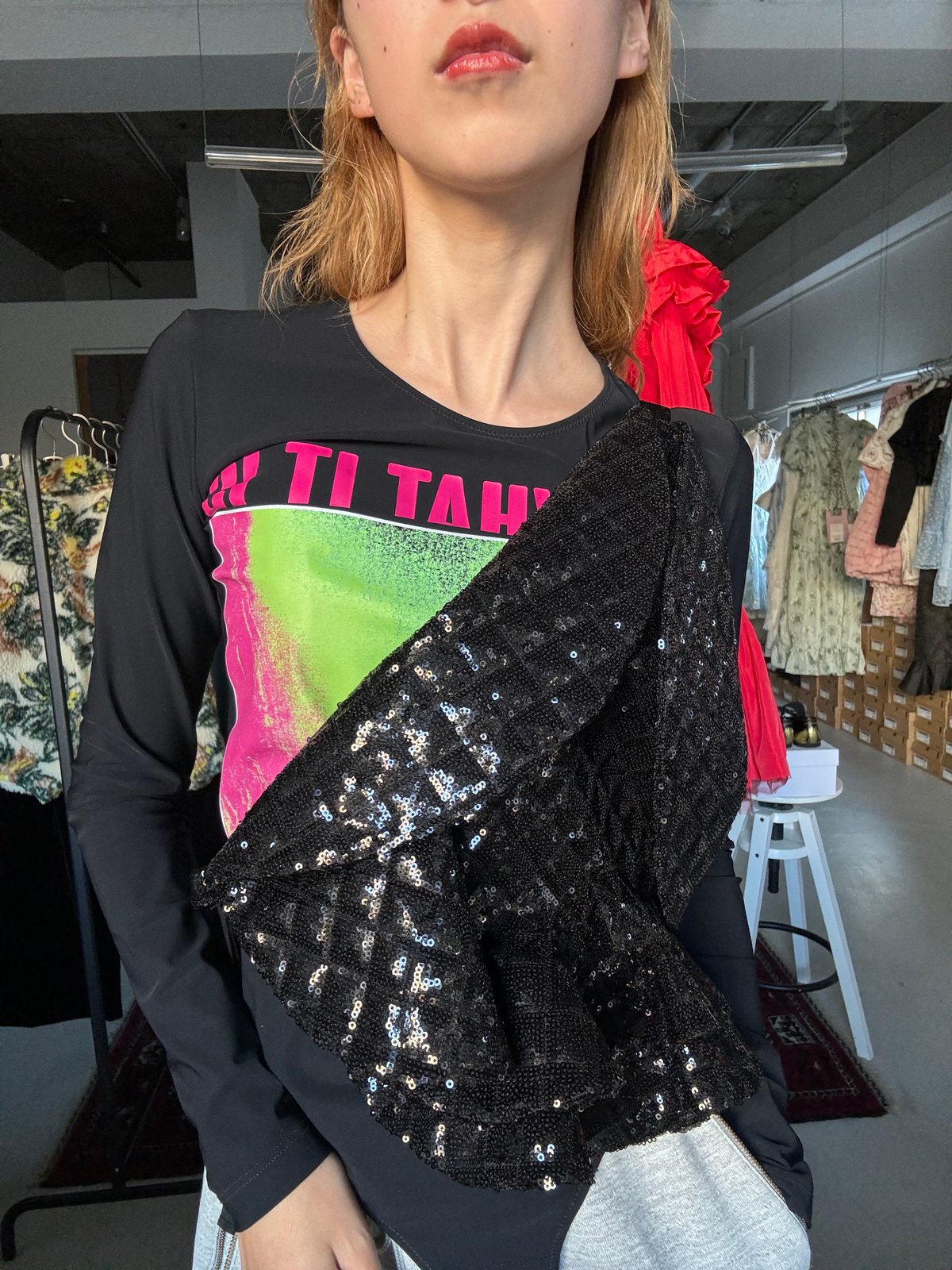 VIVIANO × JURK / Tulle Bustier bei ge VIVIANO × JURK / Tulle Bustier | JURK