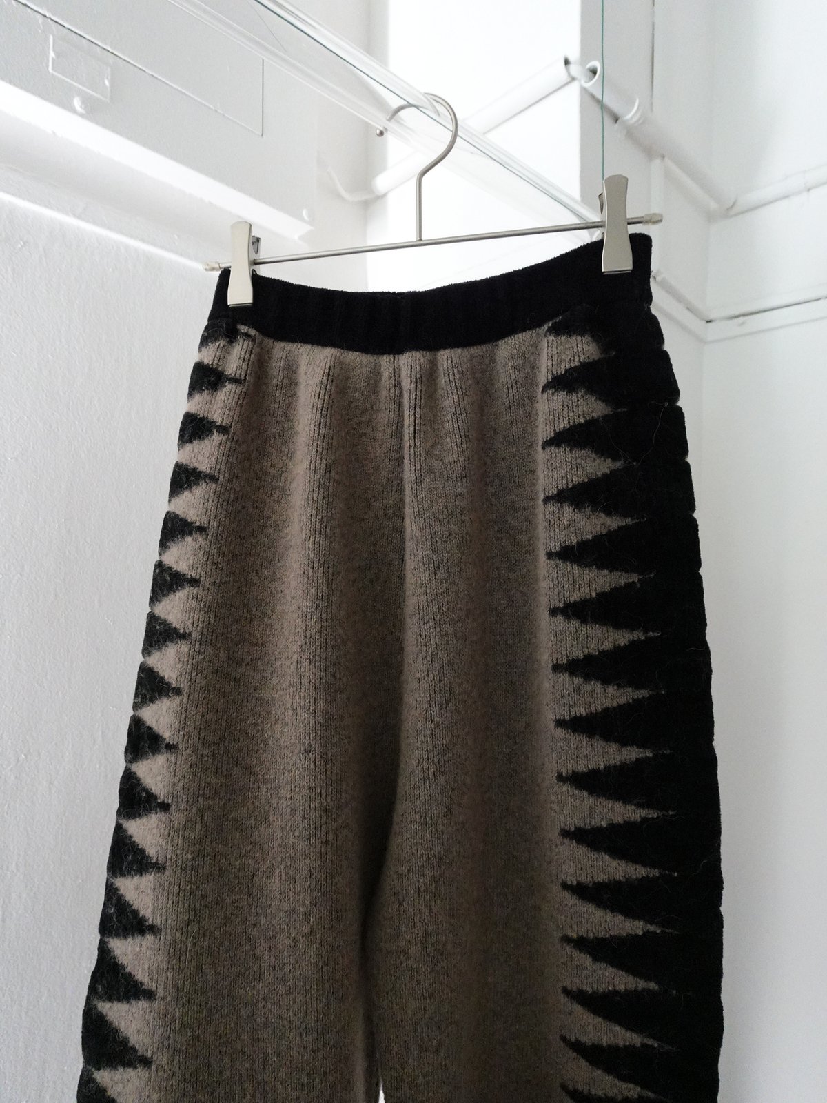 FUMIE=TANAKA / Giza knit pants | JURK FUMIE=TANAKA / Giza knit pants | JURK