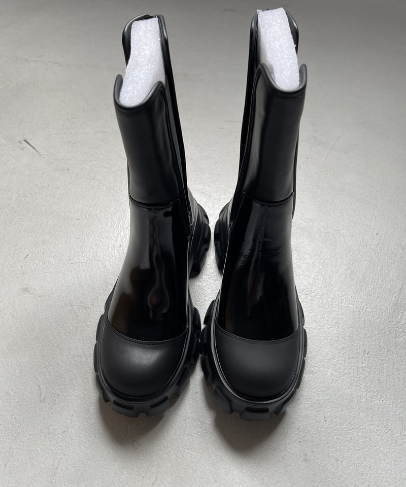 VIVIANO×lost in echo / side gore boots | JURK VIVIANO×lost in echo / side gore boots | JURK