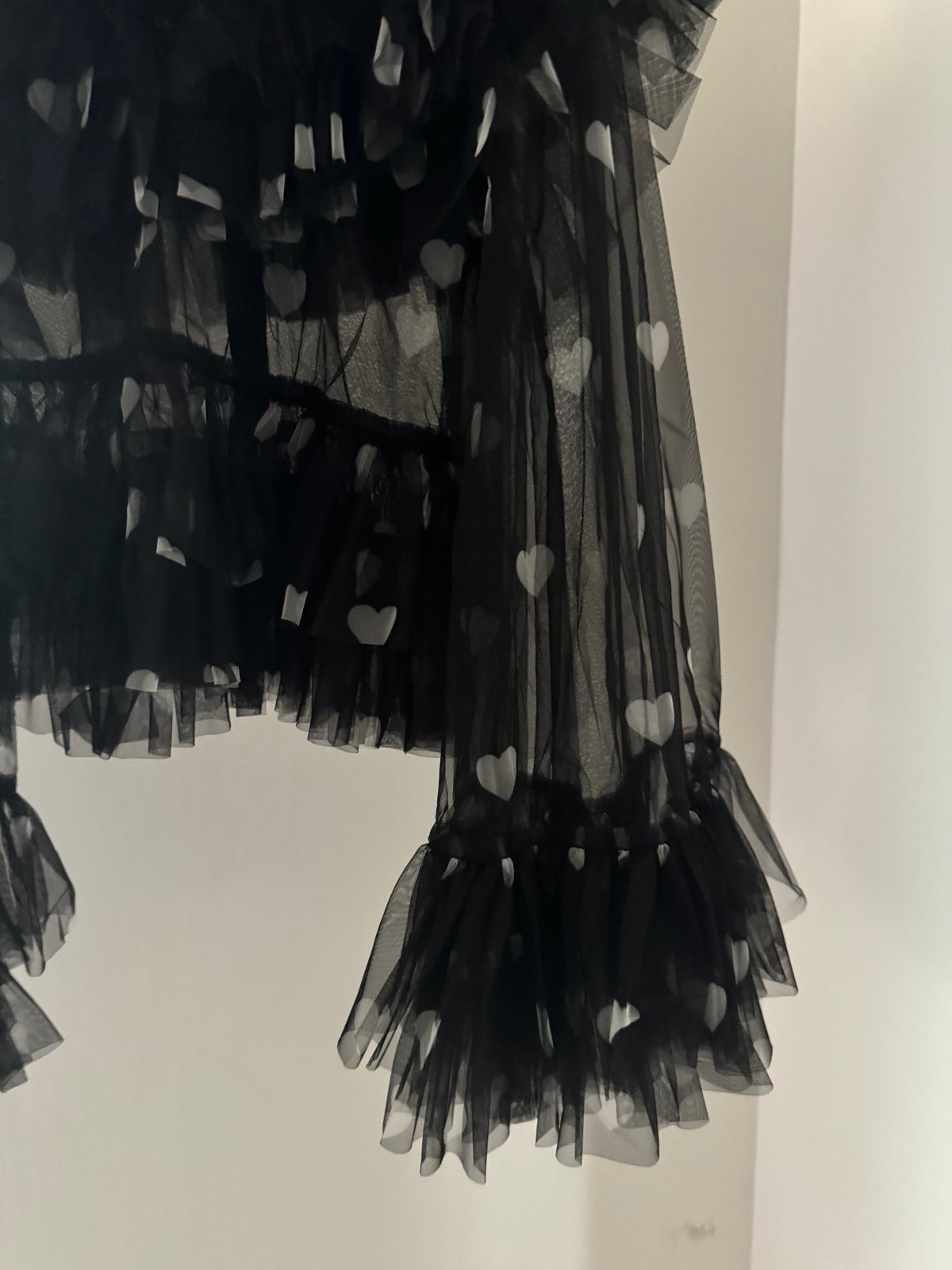 トップス VIVIANO Sleeveless Tulle Top トップス VIVIANO Sleeveless