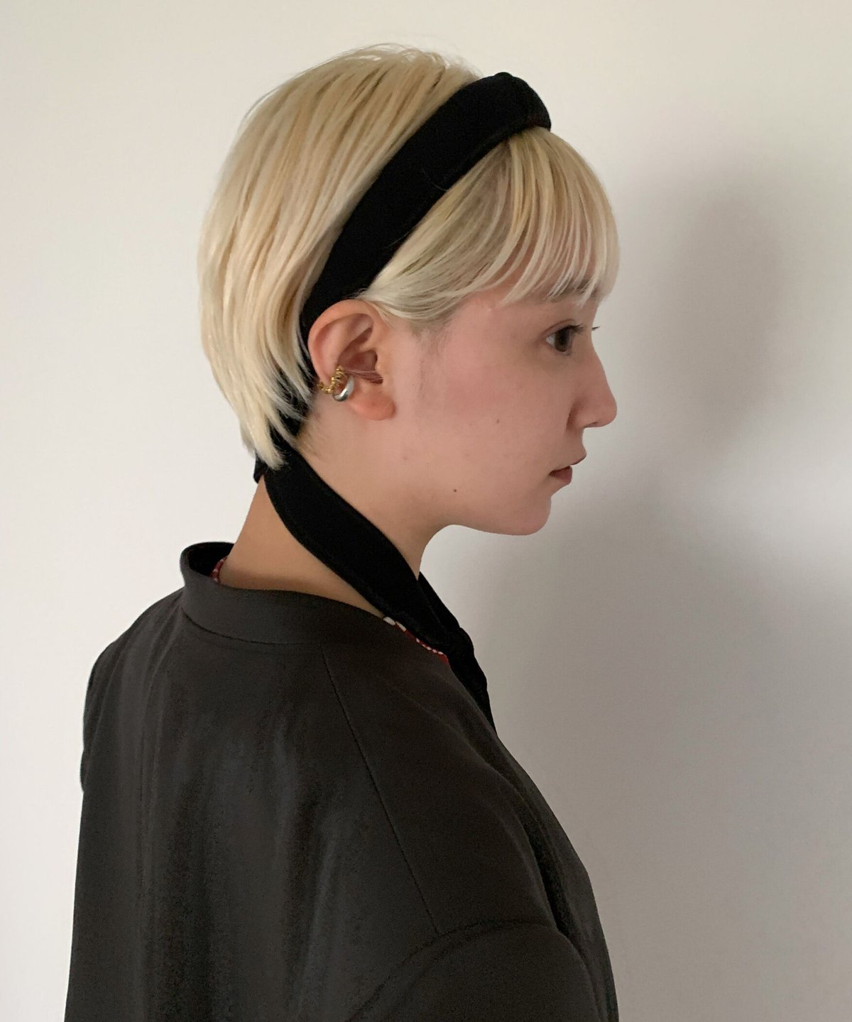 fumie tanaka フミエタナカ バンダナ ヘアバンド 美品 fit=scale-down,w=1200