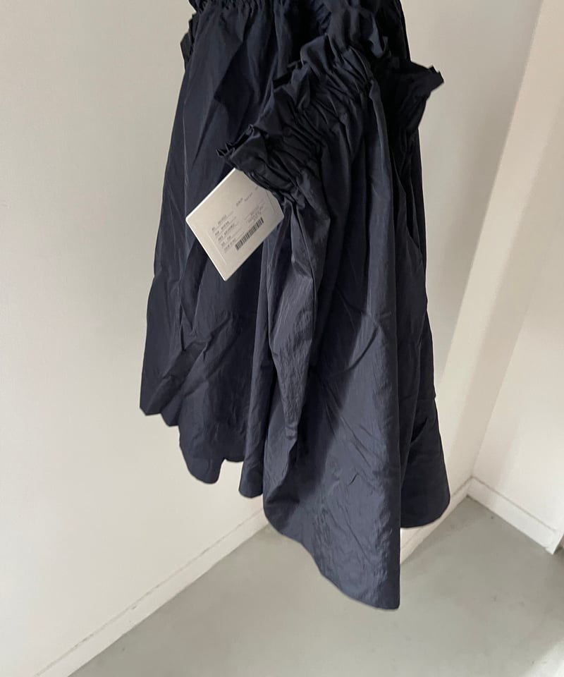 HOUGA / kiki frill dress | JURK
