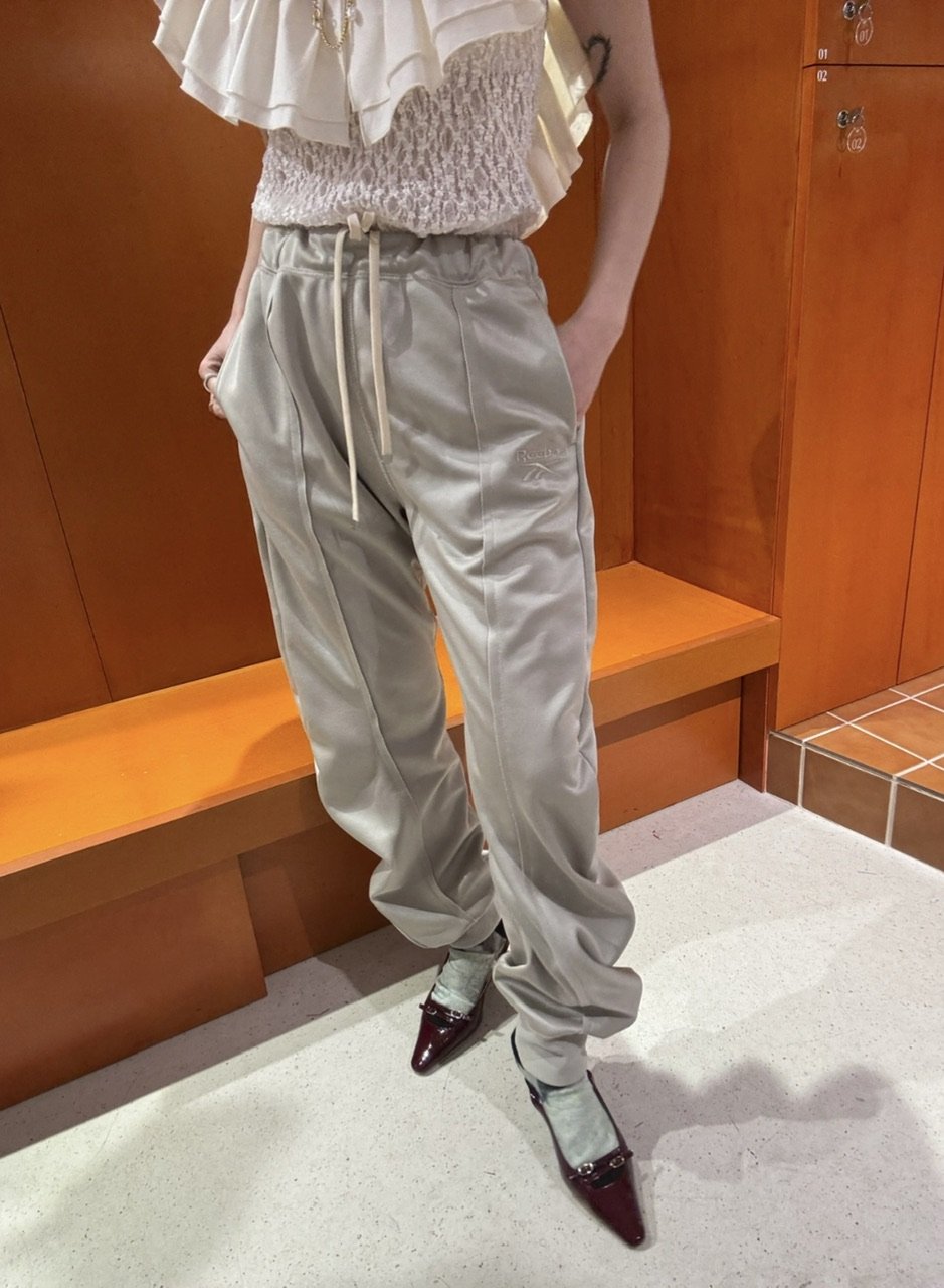 パンツ naoki tomizuka Reebok deformedsweatpants Reebok deformed sweat pants | naokitomizuka_onlineshop