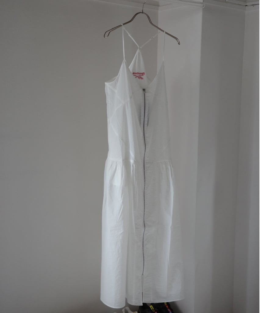 naokitomizuka / Reebok camisole one piece | JURK