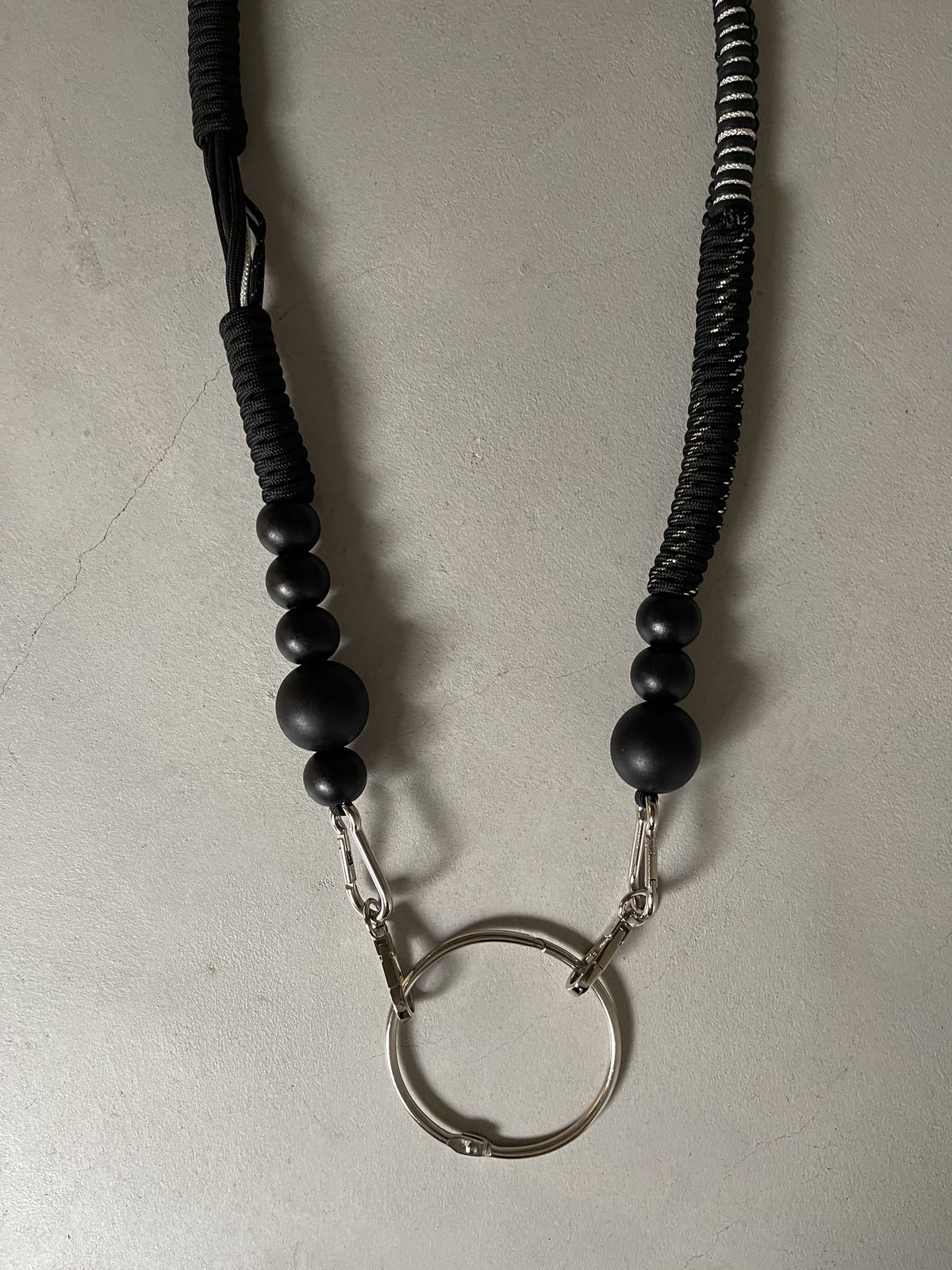 受注生産】Satoko Oishi / strap (winter) | JURK 受注生産】Satoko Oishi / strap (winter) | JURK