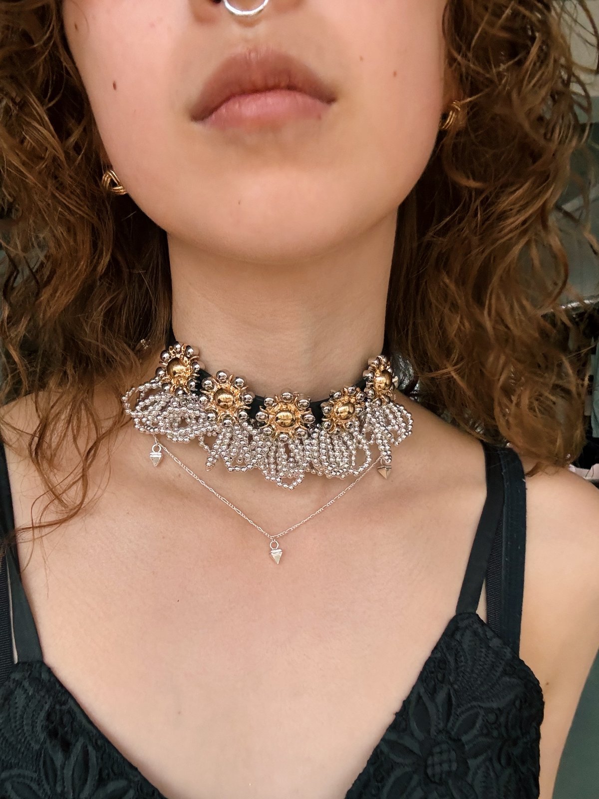FUMIE=TANAKA fruit choker 【公式通販】