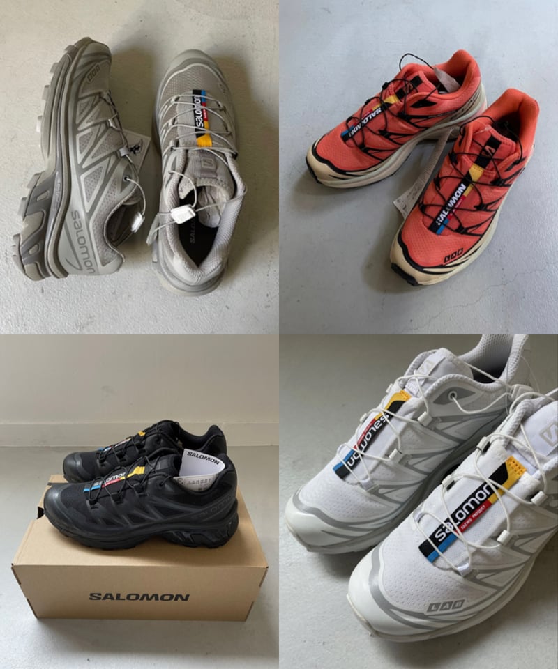 salomon / XT-6 | JURK