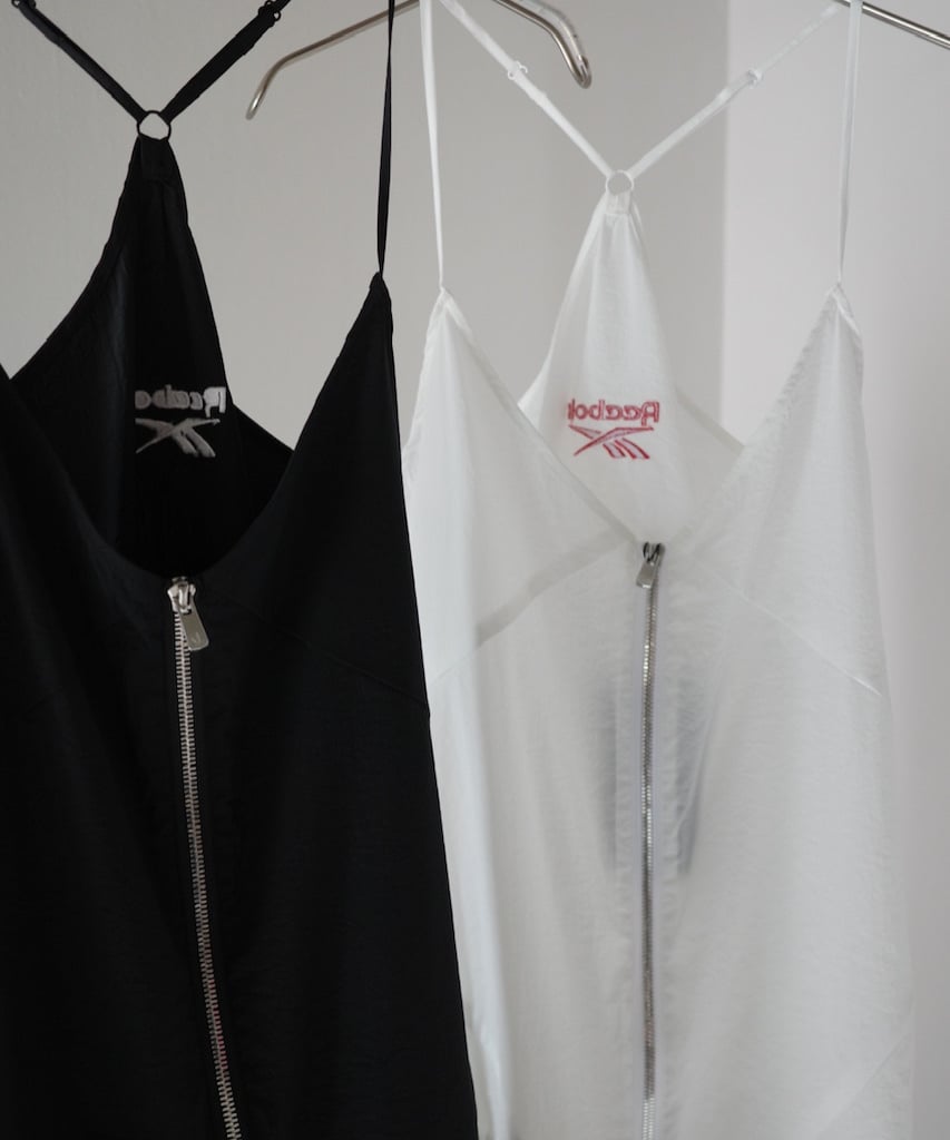 naokitomizuka / Reebok camisole one piece | JURK