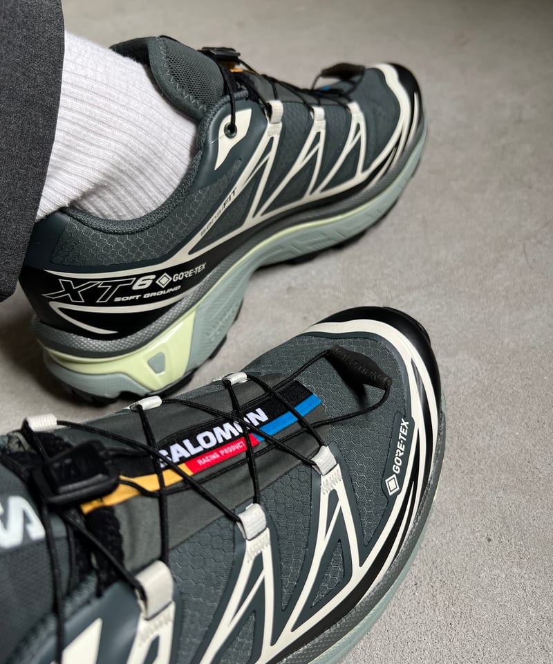 チ*ー様 salomon xt-6 gtx XT-6 GORE-TEX 黒 | 防水 – サロモン公式オンラインストア