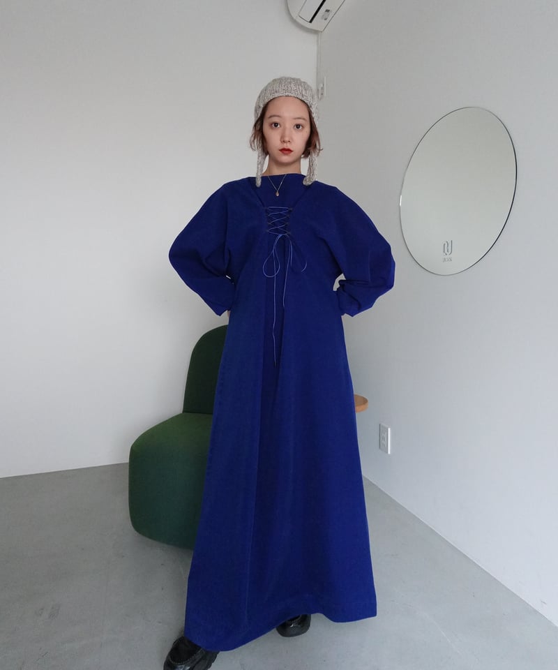 Jens / lamp sleeve pullover dress | JURK Jens / lamp sleeve pullover dress | JURK