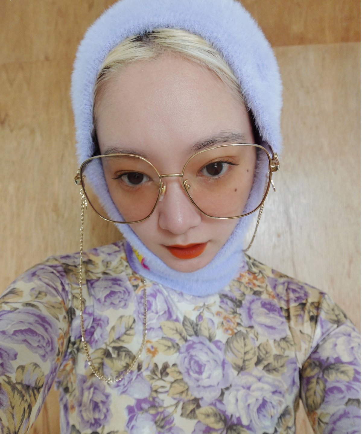【関税込み】MM6 Maison Margiela ベージュ バラクラバ fit=scale-down,w=1200