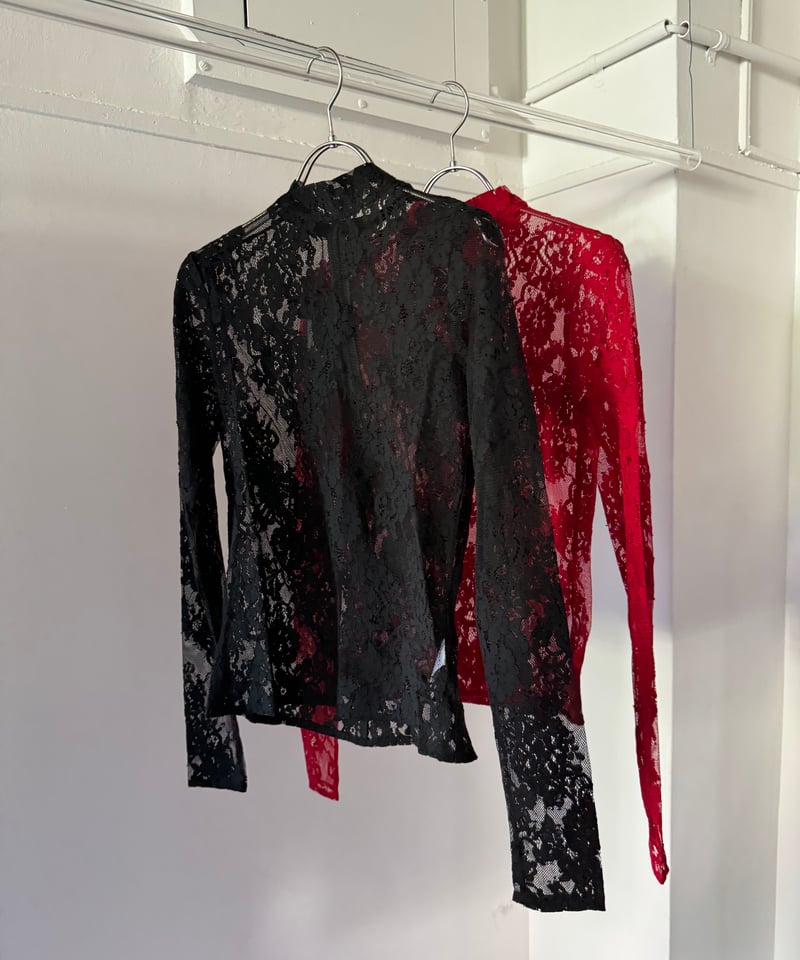 VIVIANO / Lace top | JURK