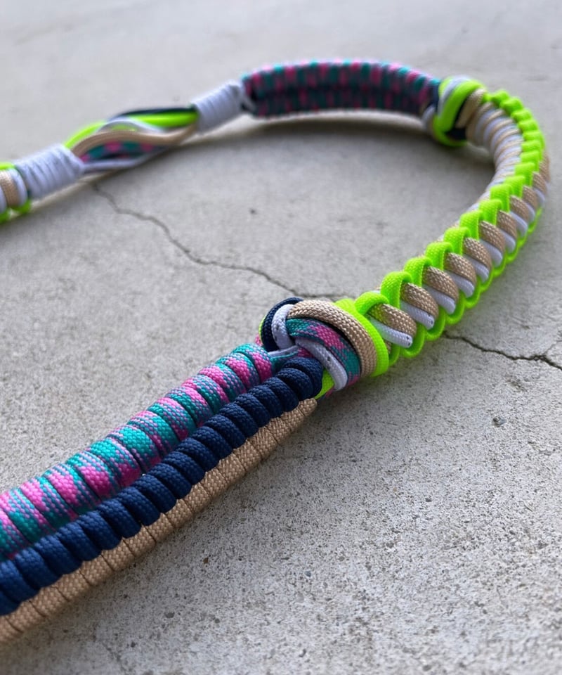 受注生産】Satoko Oishi × jurk / strap (exclusive co 受注生産】Satoko Oishi × jurk / strap (exclusive co