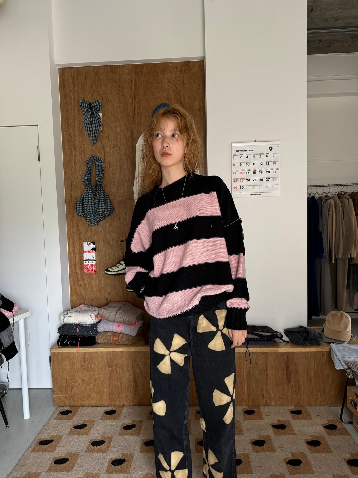 トップス UGLY SWEATER CLUB #5 Absent minded UGLY SWEATER CLUB / #3 ANNOYING | JURK