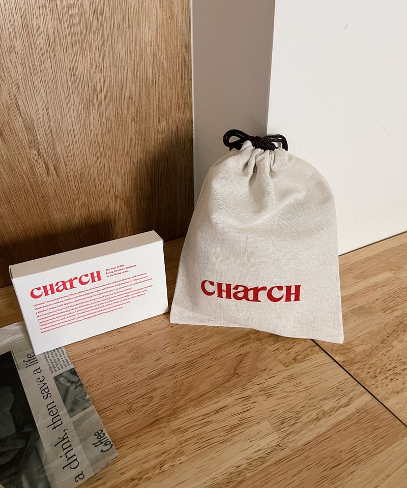 CHARCH / PALO SANTO | JURK CHARCH / PALO SANTO | JURK