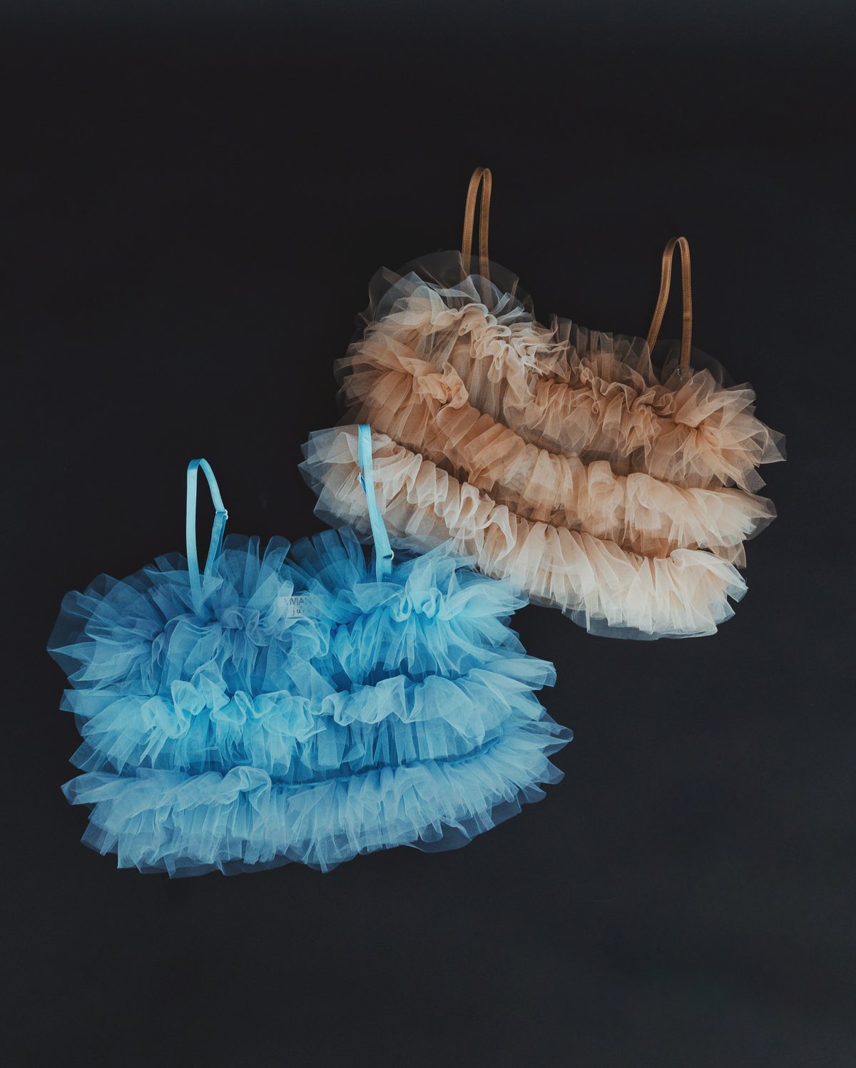 VIVIANO × JURK / Tulle Bustier bei ge VIVIANO × JURK / Tulle Bustier | JURK