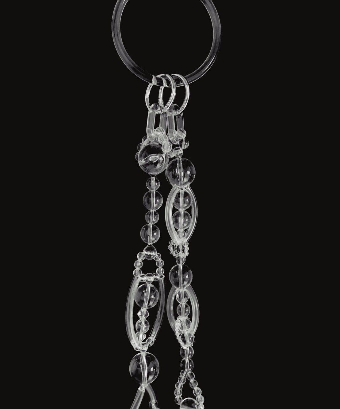 受注生産】satokooishi / strap (clear) | JURK