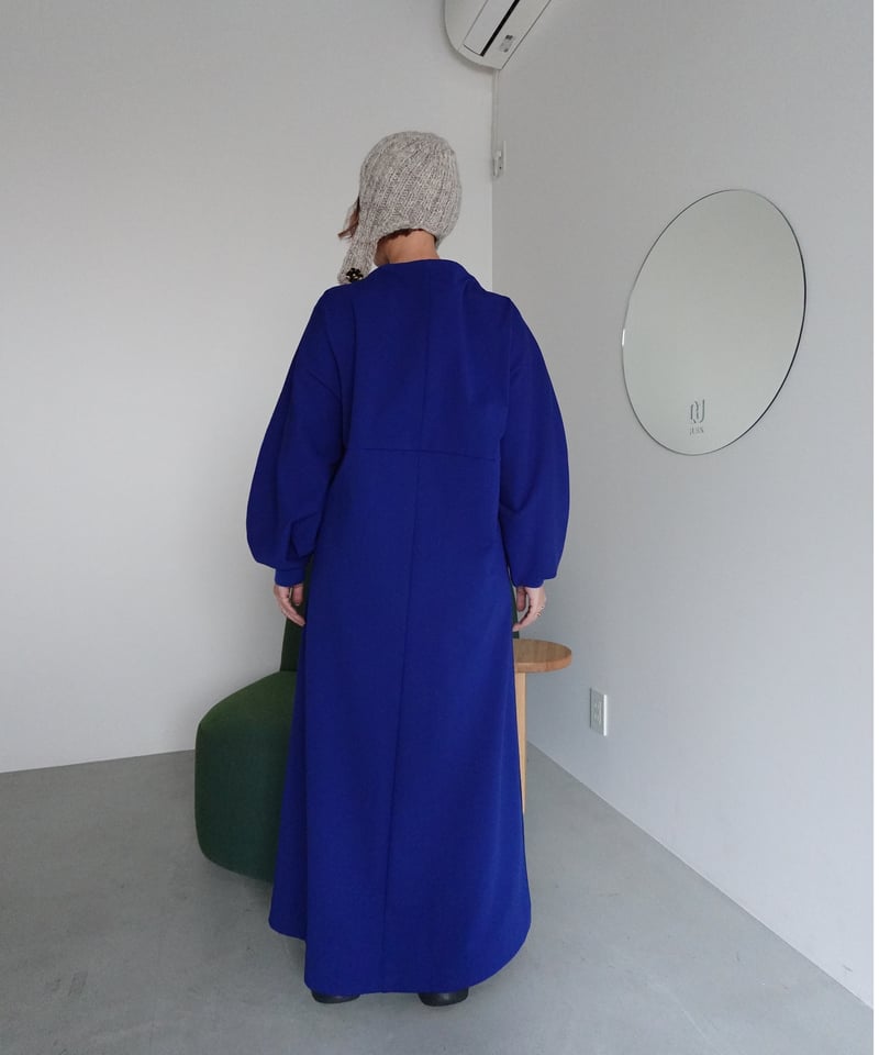 Jens / lamp sleeve pullover dress | JURK Jens / lamp sleeve pullover dress | JURK