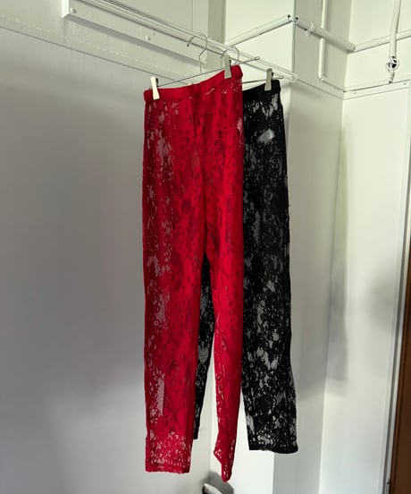 VIVIANO / lace Leggins | JURK 