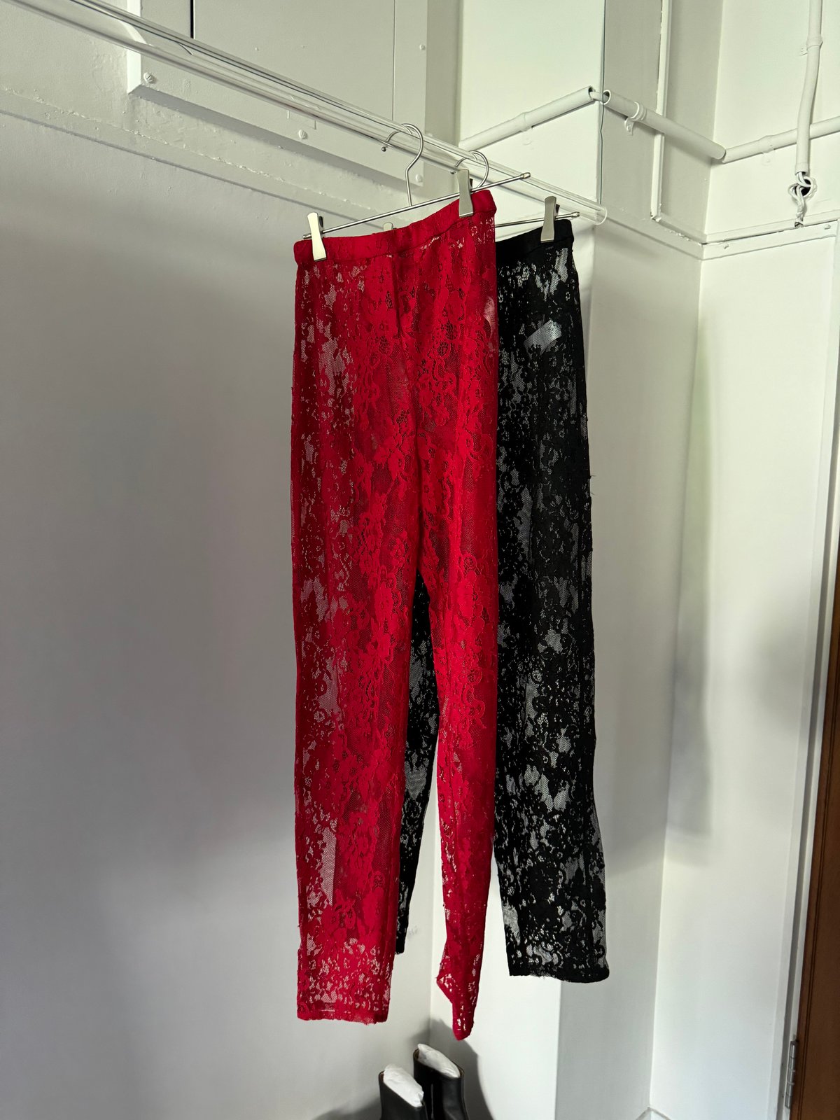 VIVIANO / lace Leggins | JURK