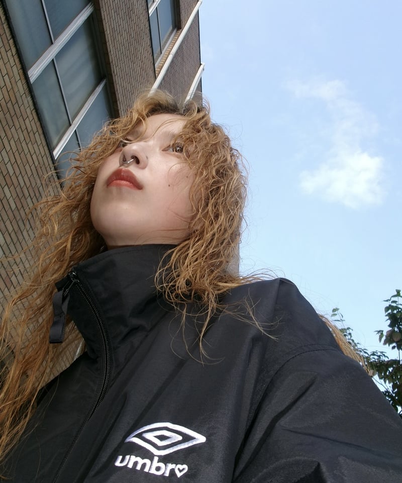 BASICKS×UMBRO / Track jacket &pants | JURK BASICKS×UMBRO / Track jacket &pants | JURK