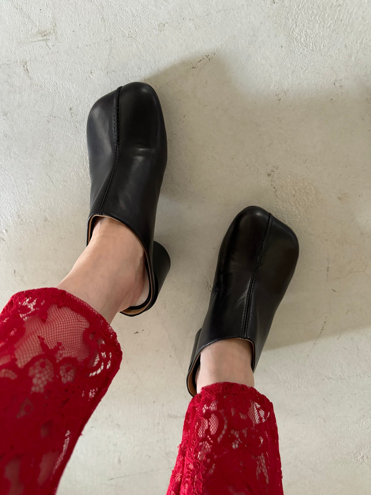 VIVIANO / lace Leggins | JURK