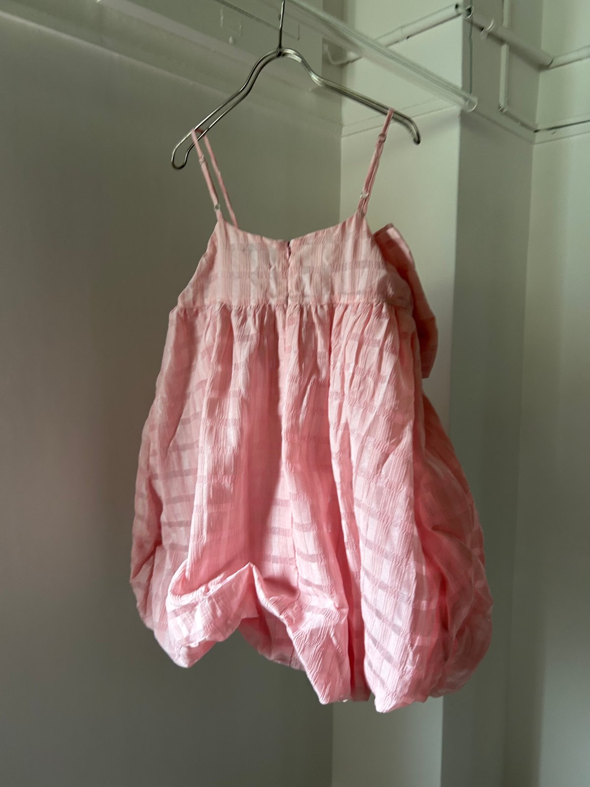 sisterjane / Mane Bow Mini Dress | JURK