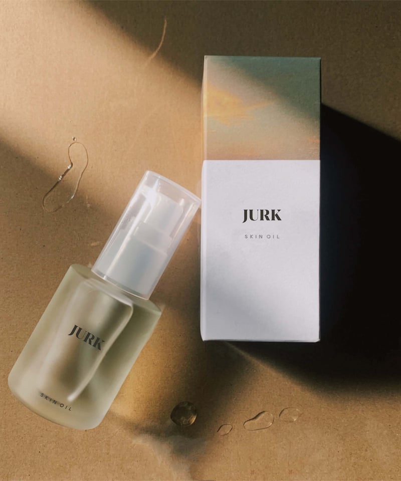 jurk skin oil (hair oil) | JURK