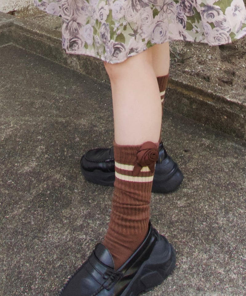 VIVIANO / Rose Line Sox | JURK