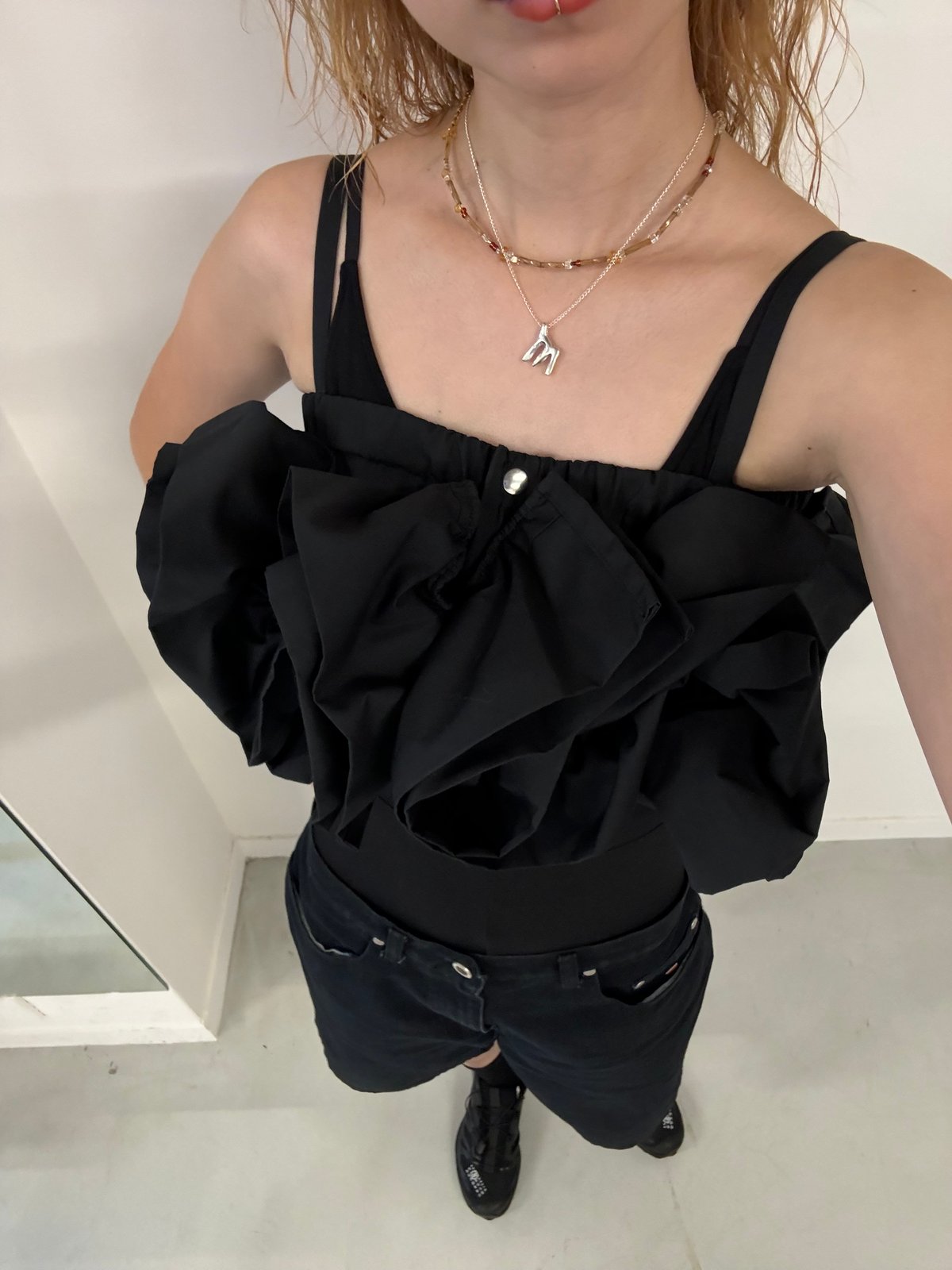 トップス HOUGA dearlybustier Tops｜トップス – HOUGA