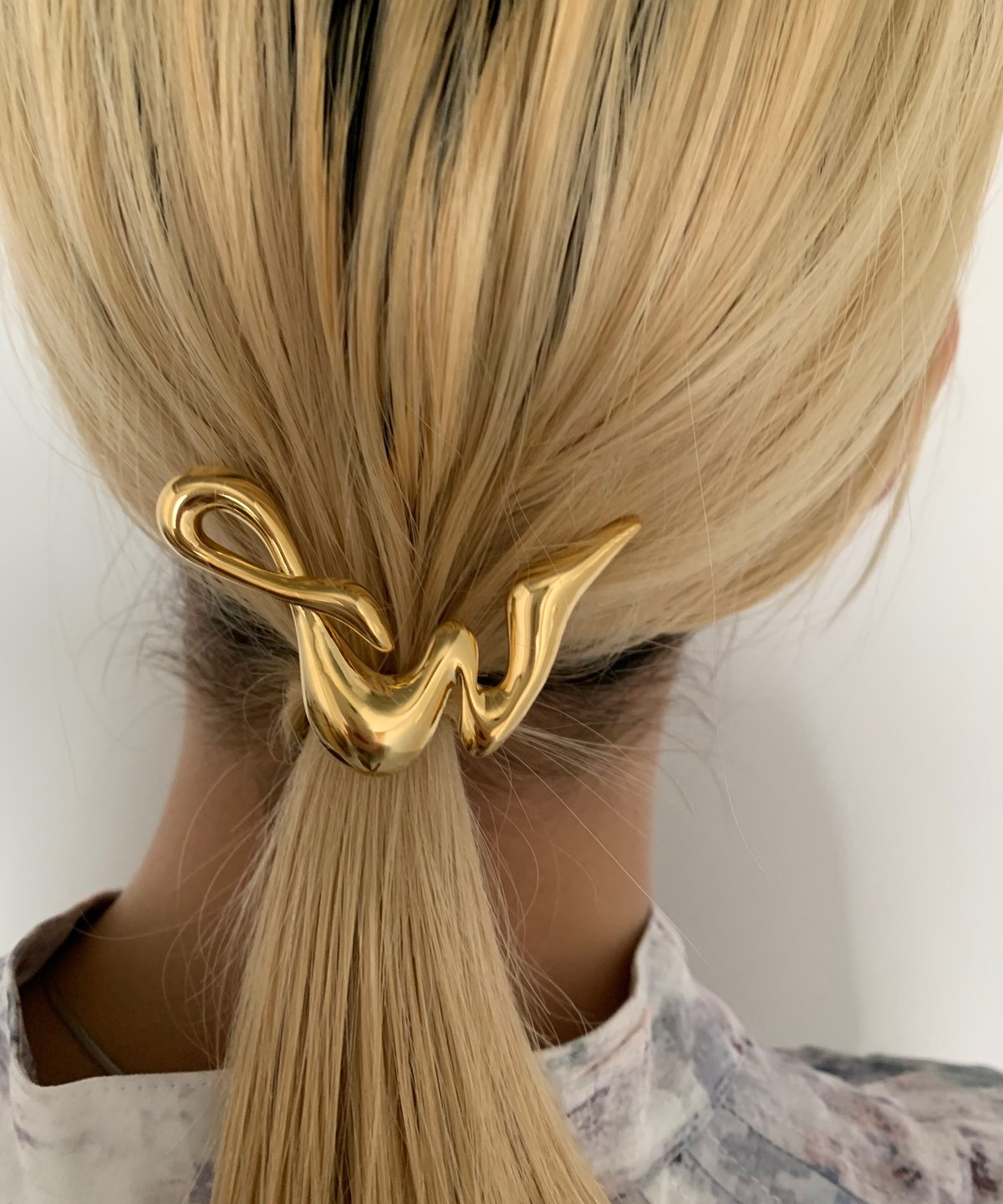 murrl jurk ヘアカフ シルバー MURRAL hair cuff ヘアーカフ murrl