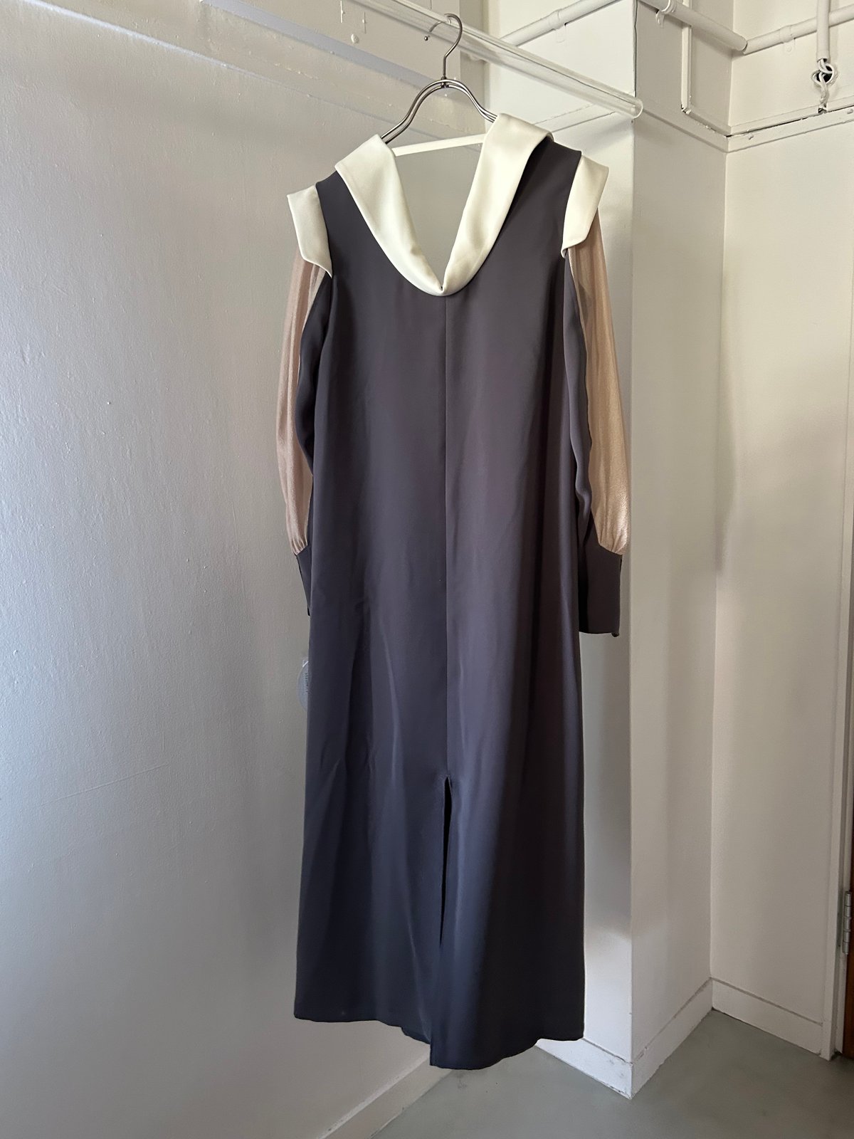 FUMIE=TANAKA / embroidery op | JURK FUMIE=TANAKA / embroidery op | JURK