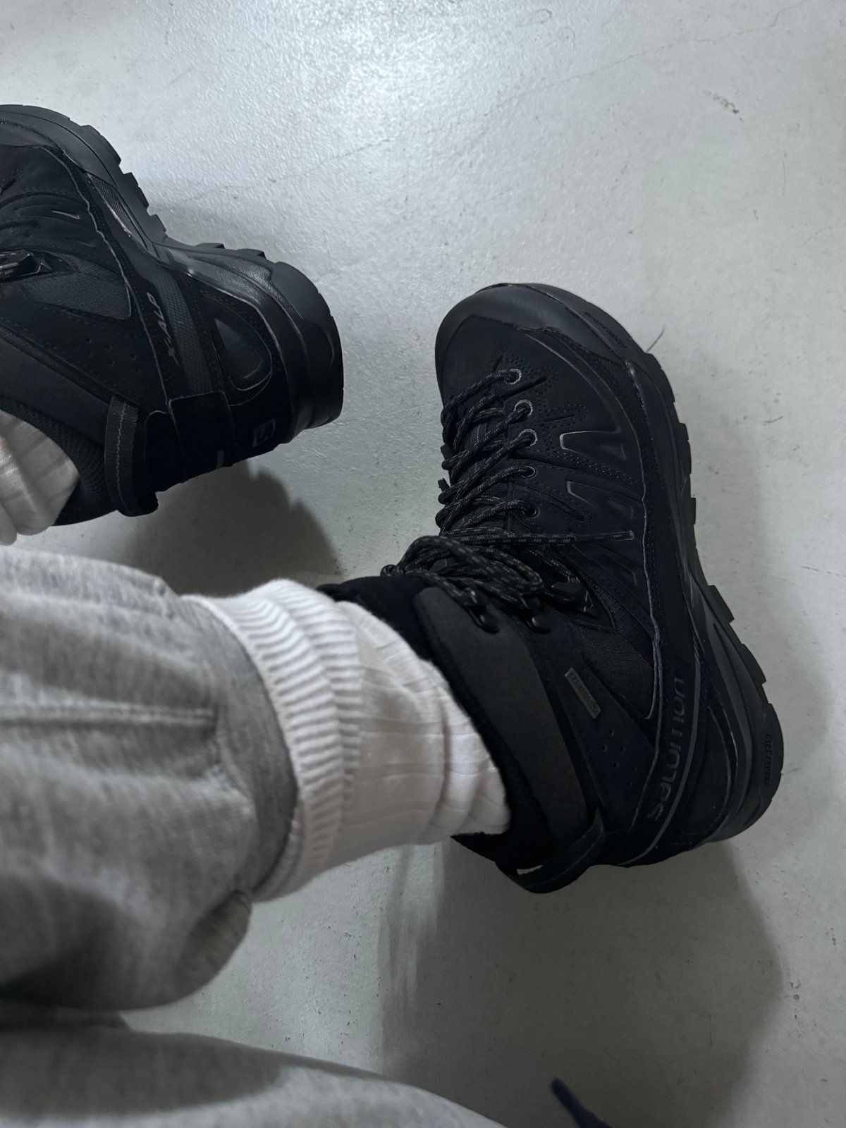 SALOMON / X ALP MID VTR GTX | JURK
