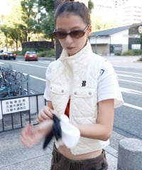 VIVIANO × JURK / Tulle Bustier | JURK