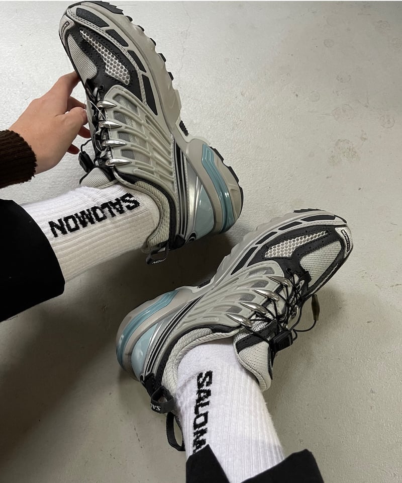 靴 Salomon acs pro 25.5 SALOMON ACS PRO サロモン プロ メンズ レディース ローカット