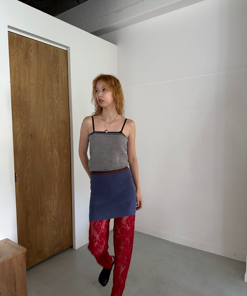 VIVIANO / lace Leggins | JURK