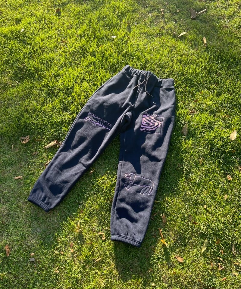 CommonNoun×jurk / fleece pants-